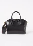 Givenchy Antigona Toy handtas van kalfsleer