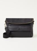 Whistles Vida crossbodytas van leer