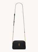 Saint Laurent Gaby crossbodytas van quilted lamsleer