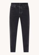 Carhartt WIP Newel tapered jeans met steekzakken