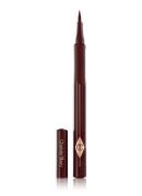 Charlotte Tilbury The Feline Flick - waterproof vloeibare eyeliner