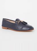 Dune London Graysons loafer van leer