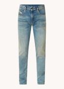 Diesel D-Strukt slim fit jeans in lyocellblend met medium wassing