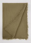 Gerard Darel Philae sjaal met franjes 190 x 70 cm