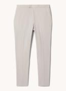 Reiss Found slim fit pantalon met steekzakken