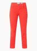 Rosner Atonia mid waist skinny fit cropped chino