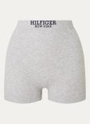 Tommy Hilfiger High waisted shorty met logo