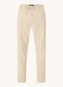 America Today Phillon straight fit broek in linnenblend
