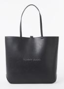 Tommy Hilfiger Essential schoudertas met logo