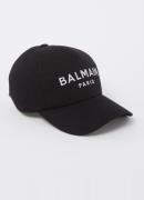 Balmain Pet met logoborduring