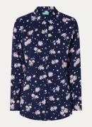 Benetton Blouse met print