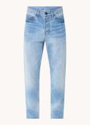 Carhartt WIP Newel tapered jeans met steekzakken