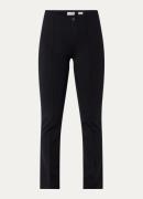 Rosner Alisa high waist slim fit pantalon met persplooi