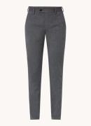 Strellson Slim fit pantalon met steekzakken