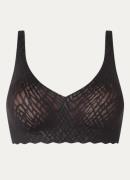 Sloggi Bliss naadloze bralette met uitneembare vulling