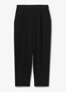 Reiss Eden high waist tapered fit pantalon