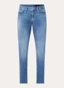 Armani Exchange Slim fit jeans met medium wassing