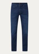 HUGO BOSS Re.Maine straight leg jeans met donkere wassing