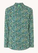 Benetton Blouse met print