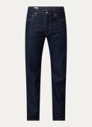 Levi's 555 straight leg jeans met donkere wassing