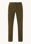 Tommy Hilfiger Denton straight fit chino van corduroy