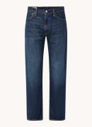 Levi's 555 straight leg jeans met donkere wassing