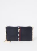 Tommy Hilfiger Crossbodytas met logo en borduring