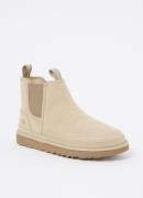 UGG Neumel chelsea boot van suède