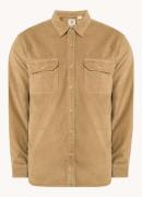 Levi's Jackson regular fit overshirt van corduroy