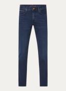 Tommy Hilfiger Core slim fit jeans met donkere wassing