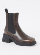 Vagabond Shoemakers Dorah chelsea boot van leer