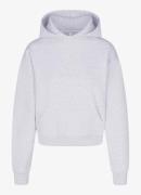 SKIMS Cotton Fleece hoodie met kangoeroezak