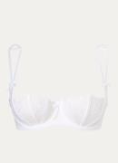 Agent Provocateur Rosia beugel bh met kant en mesh