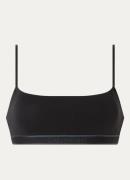 Calvin Klein Bralette met uitneembare vulling