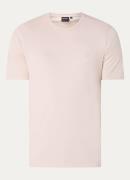 Lyle & Scott Tonal T-shirt met logoborduring