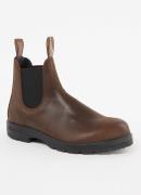 Blundstone 1609 chelsea boot van leer