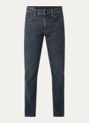 G-Star RAW Mosa straight leg jeans met gekleurde wassing