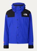 The North Face M Dryvent windjack met capuchon en ritszakken