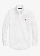 Ralph Lauren Slim fit overhemd met logo