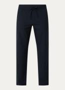 Selected Homme Robert tapered fit pantalon met steekzakken