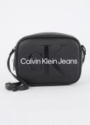 Calvin Klein Crossbodytas met verstelbare schouderriem