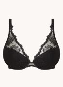 Simone Pérèle Intrigue push-up bh met kant