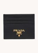 Prada Pasjeshouder van leer