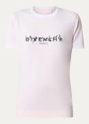 Givenchy T-shirt met logoprint