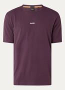 HUGO BOSS TChup T-shirt met logo