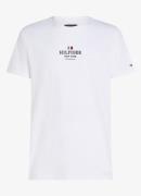 Tommy Hilfiger T-shirt met logoprint