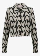 Studio Anneloes Lea cropped jack met print