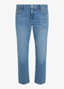 Tommy Hilfiger Madison straight leg jeans met steekzakken