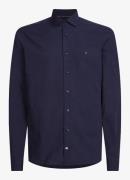 Tommy Hilfiger Slim fit overhemd met logo