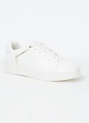 Dune London Elli sneaker met structuur